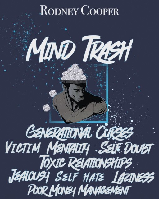 Rodney Cooper - MIND TRASH, E-bok