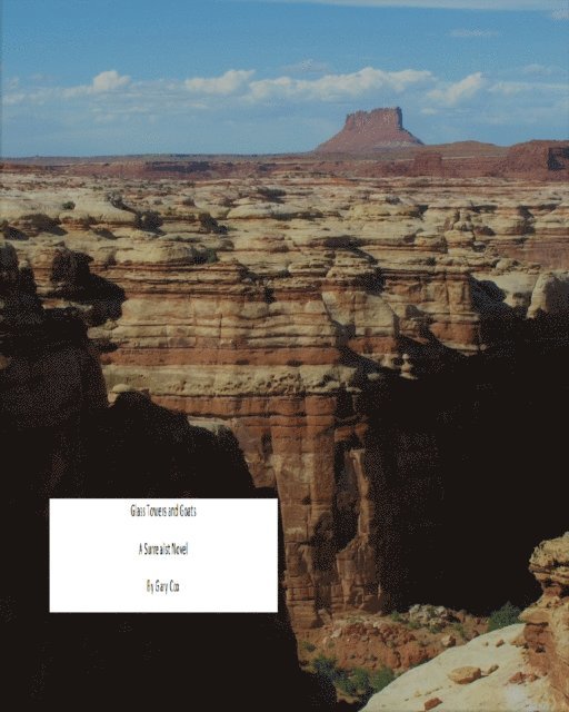 Gary Cox - Glass Towers and Goats, E-bok