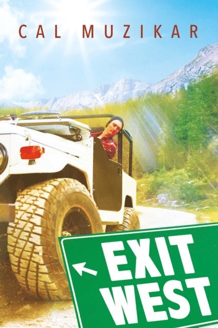 Cal Muzikar - Exit West, E-bok