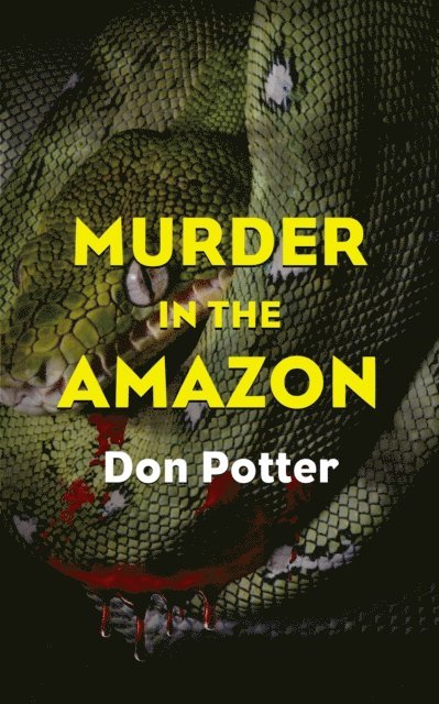 Don Potter - Murder in the Amazon, E-bok