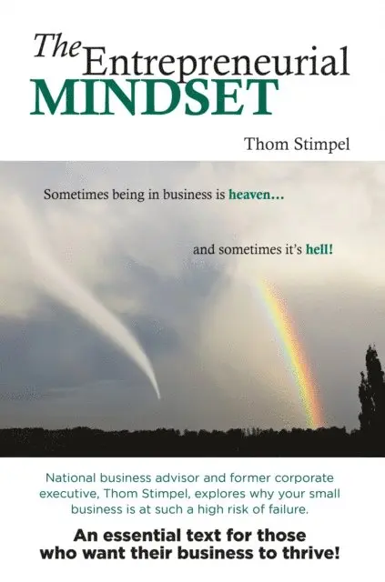 Thom Stimpel - Entrepreneurial Mindset, E-bok. Tillgänglighet: Lägg i varukorg