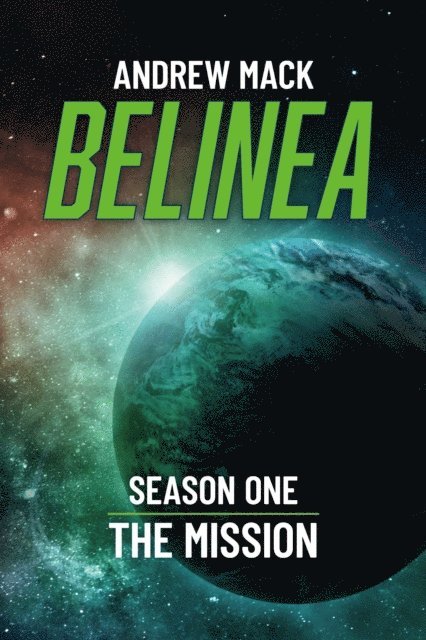 Andrew Mack - Belinea, E-bok