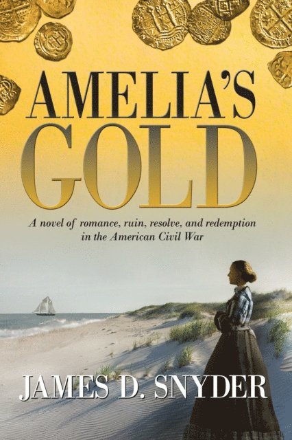 James D. Snyder - Amelia's Gold, E-bok