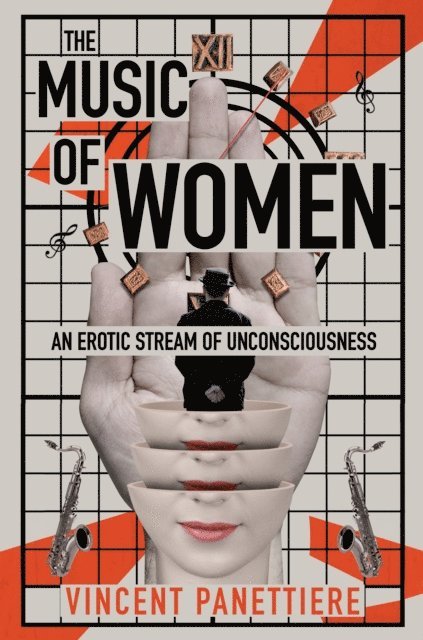 Vincent Panettiere - Music of Women, E-bok