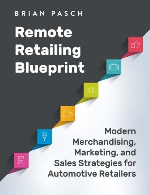 Brian Pasch - Remote Retailing Blueprint, E-bok
