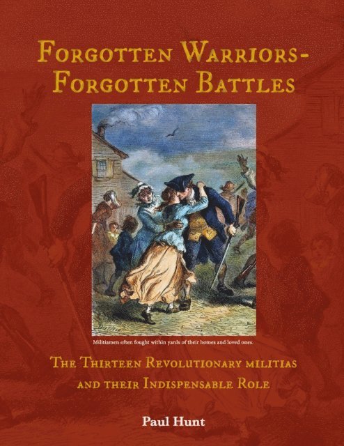 Paul Hunt - Forgotten Warriors- Forgotten Battles, E-bok