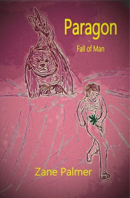 Zane Palmer - Paragon: Fall of Man, E-bok