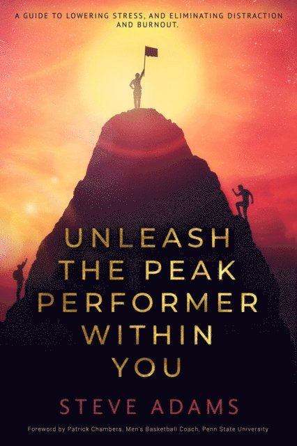 Steve Adams - Unleash the Peak Performer Within You, E-bok