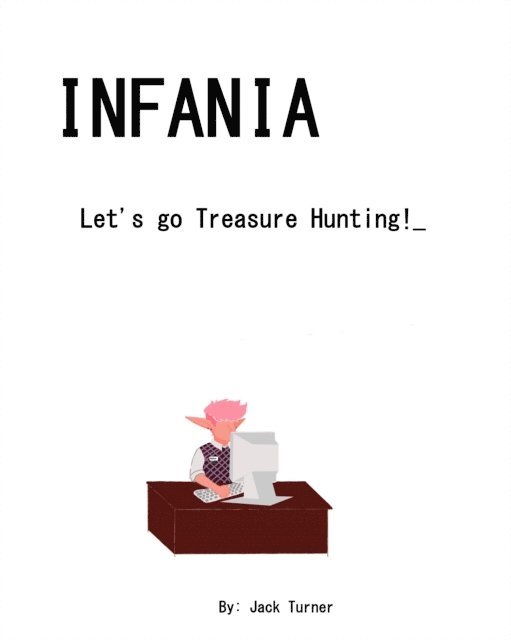 Jack Turner - Infania, E-bok