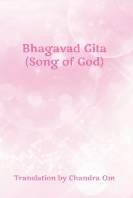 Chandra Om - Bhagavad Gita (Song of God), E-bok. Tillgänglighet: Lägg i varukorg