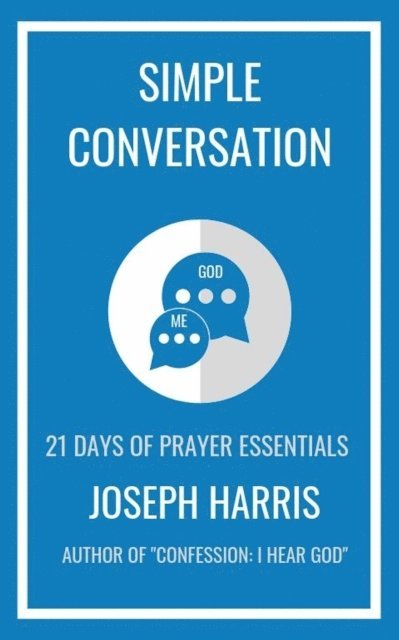 Joseph Harris - Simple Conversation, E-bok