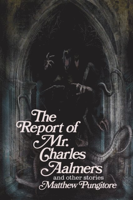Matthew Pungitore - Report of Mr. Charles Aalmers and other stories, E-bok