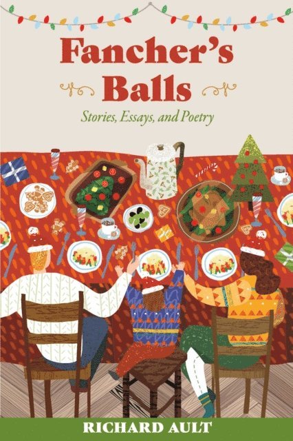 Richard Ault - Fancher's Balls, E-bok