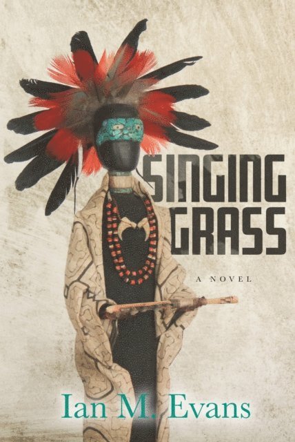 Ian M. Evans - Singing Grass, E-bok