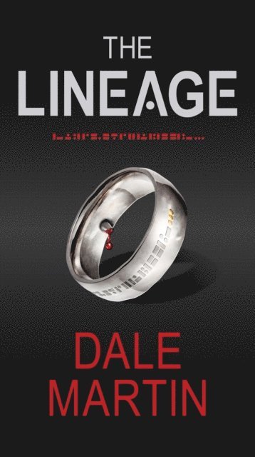 Dale Martin - Lineage, E-bok. Tillgänglighet: Lägg i varukorg