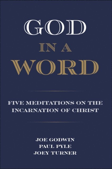 Joey Turner, Paul Pyle, Joe Godwin, Good Comma Editing - God in a Word, E-bok