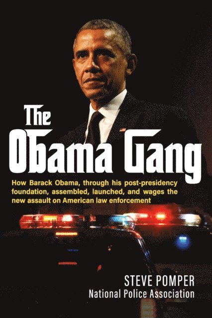 Steve Pomper - Obama Gang, E-bok