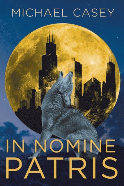 Michael Casey - In Nomine Patris, E-bok