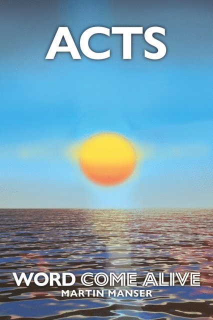 Martin Manser - Acts, E-bok