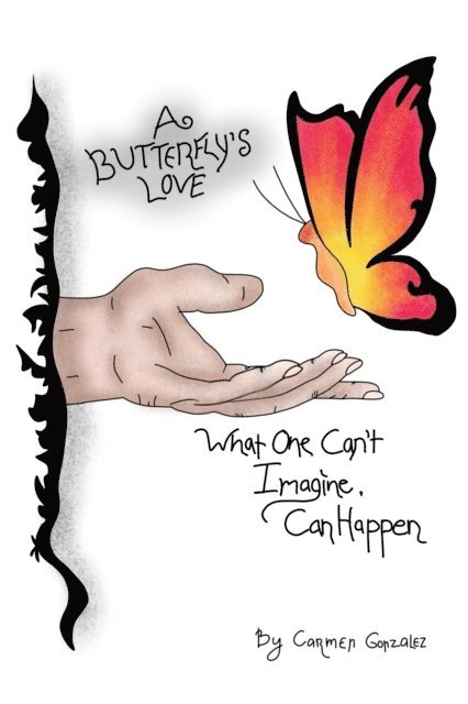 Carmen Gonzalez - Butterfly's Love, E-bok