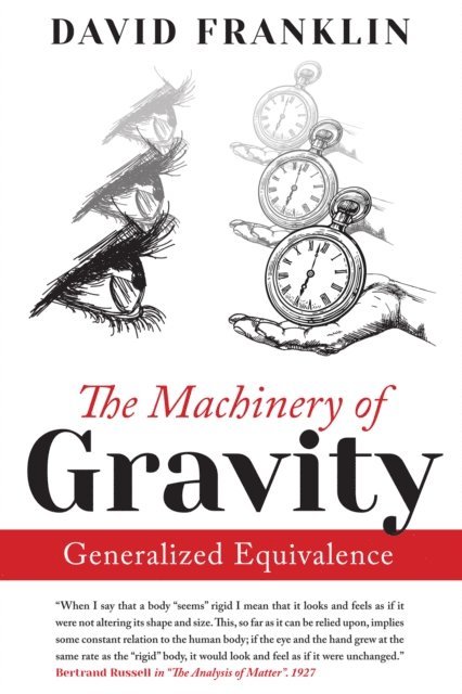 David Franklin - Machinery of Gravity, E-bok