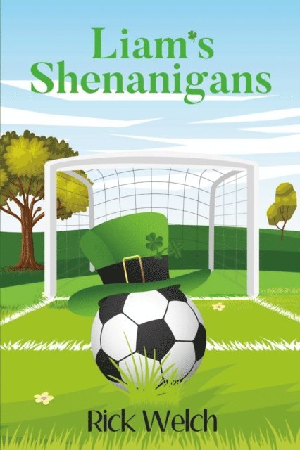Rick Welch - Liam's Shenanigans, E-bok