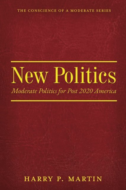 Harry Martin - New Politics, E-bok