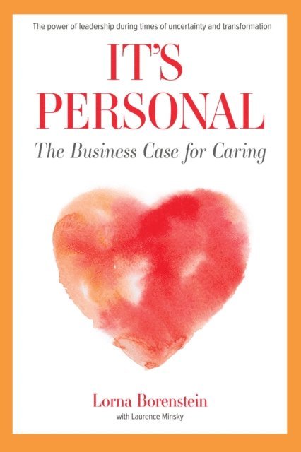 Laurence Minsky, Lorna Borenstein - It's Personal, E-bok
