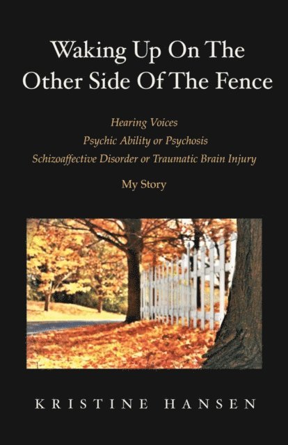 Kristine Hansen - Waking Up on the other side of the fence, E-bok