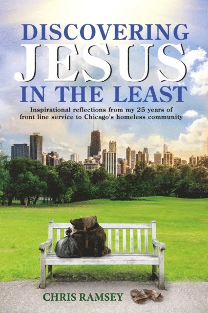 Chris Ramsey - Discovering Jesus in the Least, E-bok