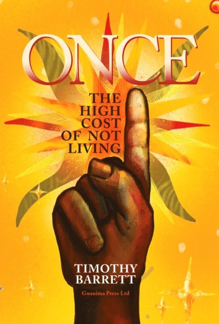Timothy Barrett - ONCE, E-bok