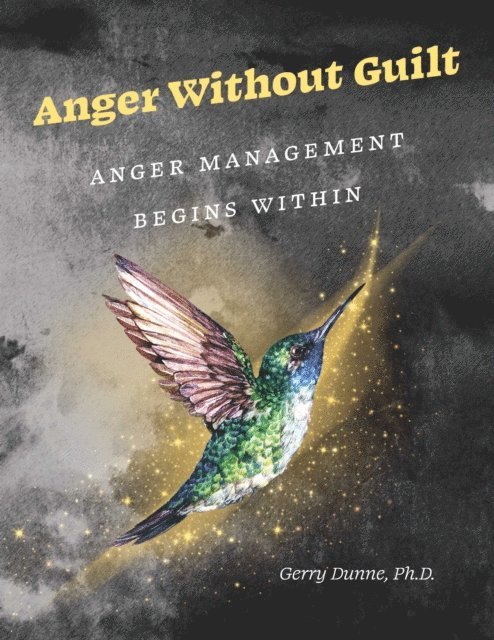 Gerry Dunne - Anger Without Guilt, E-bok