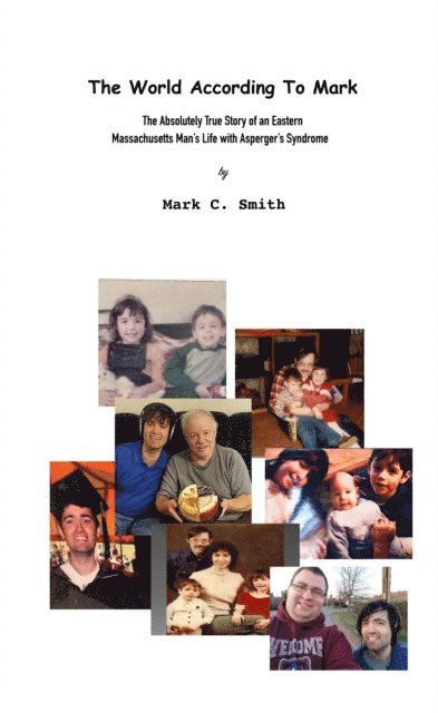 Mark C. Smith - World According to Mark, E-bok
