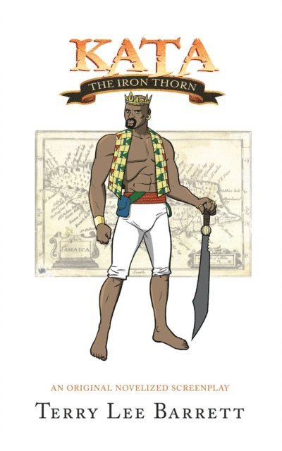 Terry Lee Barrett - Kata, The Iron Thorn, E-bok