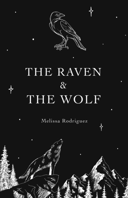 Melissa Rodriguez - Raven & The Wolf, E-bok