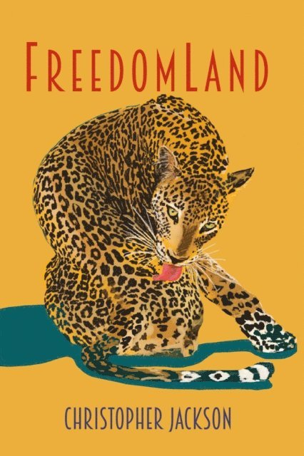 Christopher Jackson - FreedomLand, E-bok