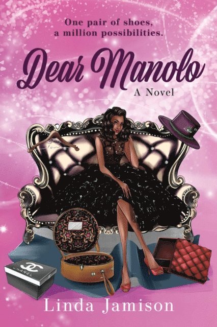 Linda Jamison - Dear Manolo, E-bok
