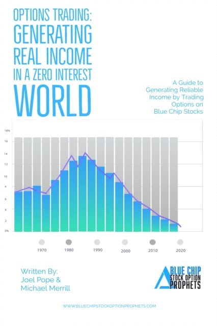 Michael Merrill, Joel Pope - Options Trading: Generating Real Income in a Zero Interest World, E-bok