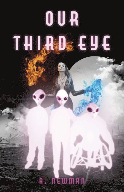 Alex Newman - Our Third Eye, E-bok