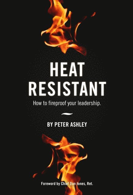 Peter Ashley - Heat Resistant, E-bok