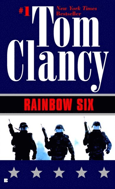 Tom Clancy - Rainbow Six, E-bok