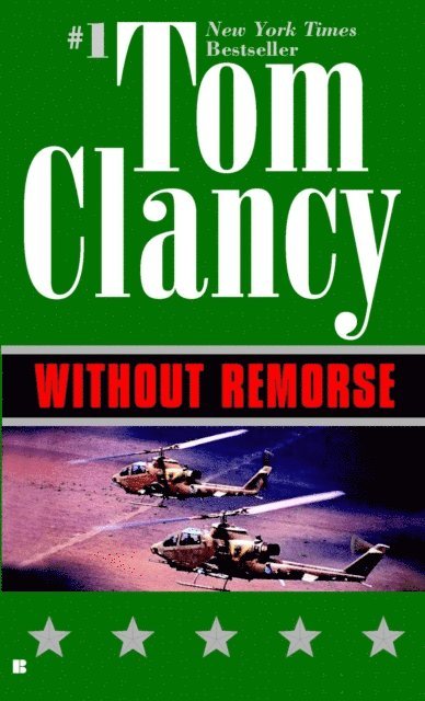 Tom Clancy - Without Remorse, E-bok