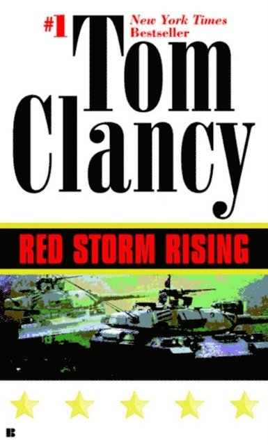 Tom Clancy - Red Storm Rising, E-bok