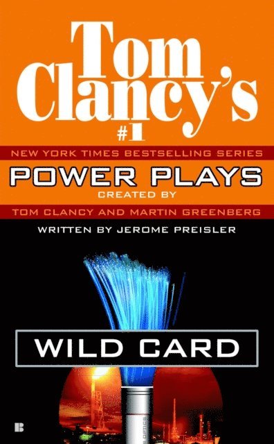 Jerome Preisler - Wild Card, E-bok