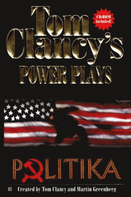 Jerome Preisler, Martin H. Greenberg, Tom Clancy - Politika, E-bok