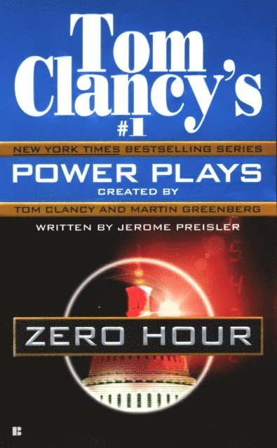 Jerome Preisler - Zero Hour, E-bok