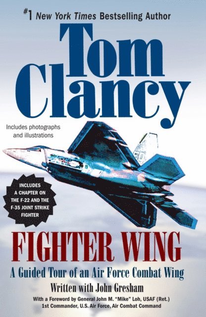 John Gresham, Tom Clancy - Fighter Wing, E-bok