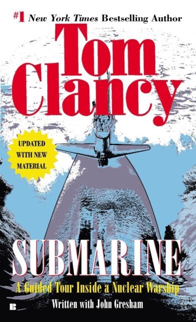 John Gresham, Tom Clancy - Submarine, E-bok