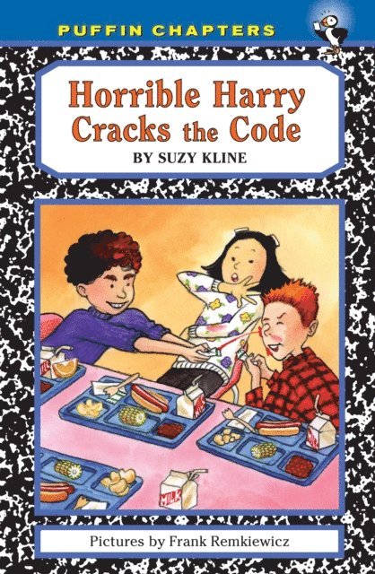 Suzy Kline - Horrible Harry Cracks the Code, E-bok