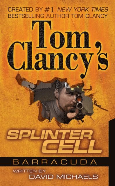 David Michaels - Tom Clancy's Splinter Cell: Operation Barracuda, E-bok